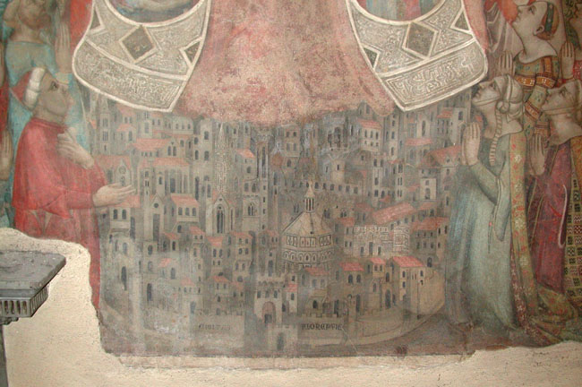 Florence from Madonna della Misericordia
