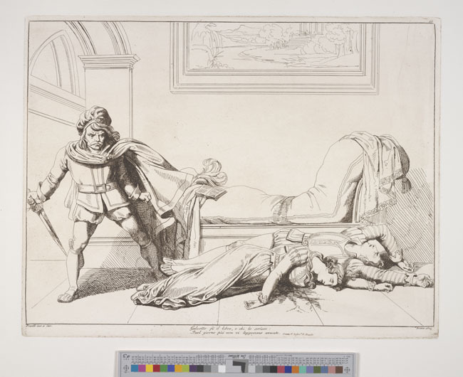 Pinella, Gianciotto