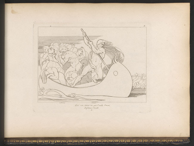 Flaxman, Charon