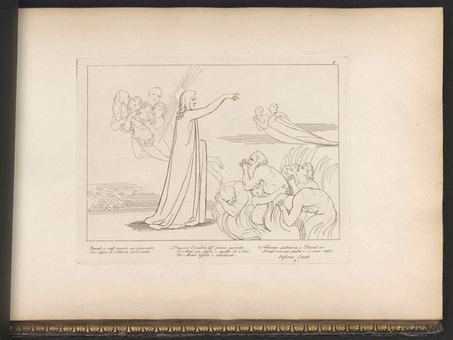 Flaxman, Harrowing of Hell