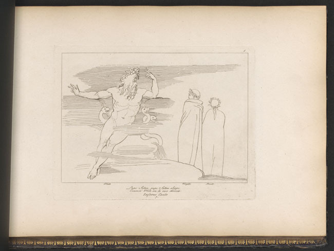 Flaxman, Plutus