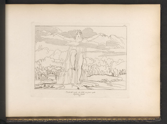 Flaxman, Old Man of Crete