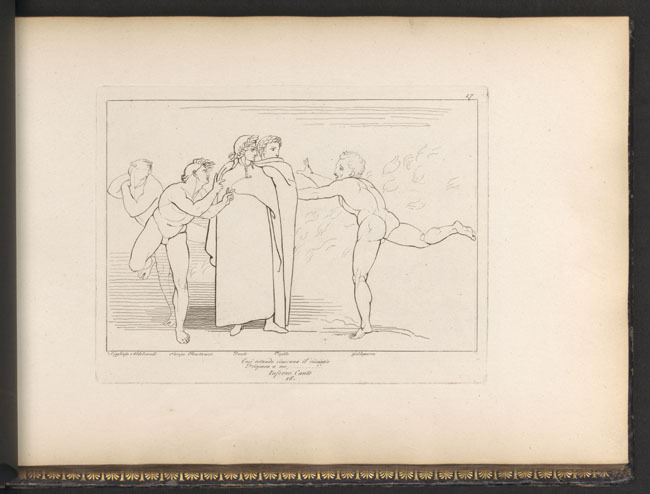Flaxman, Sodomites