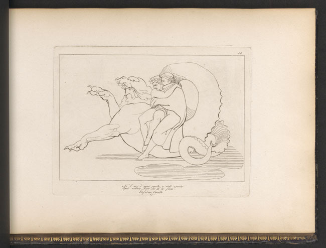 Flaxman, Geryon