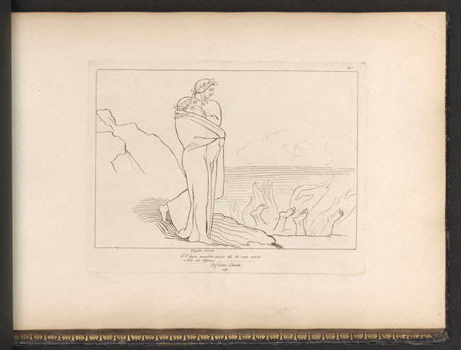 Flaxman, Simonists