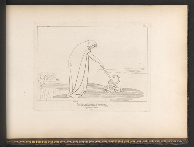 Flaxman, Tiresias