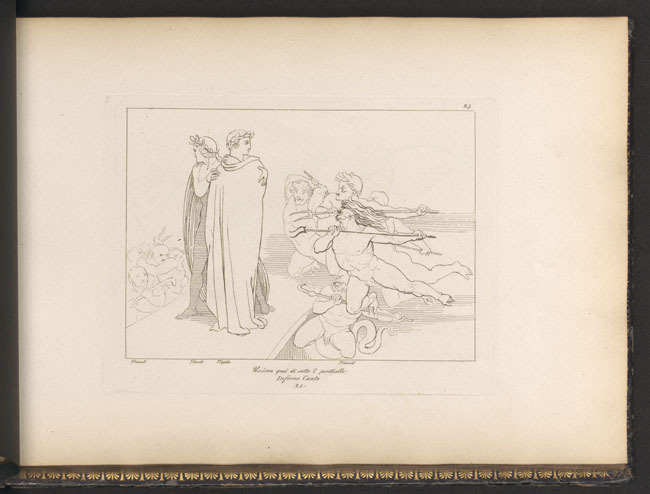 Flaxman, Devils