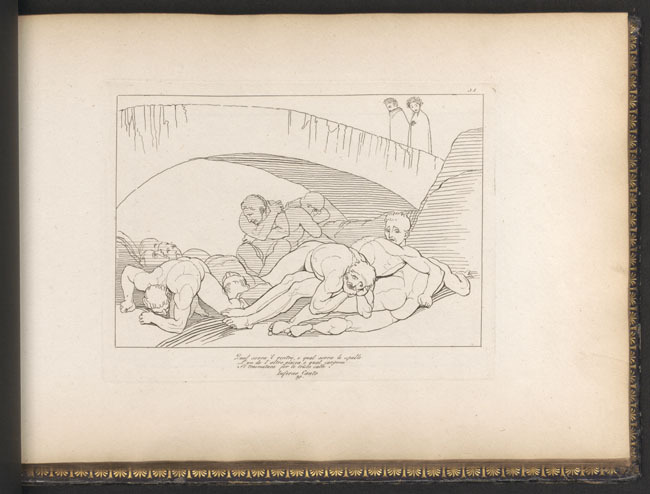 Flaxman, Falsifiers