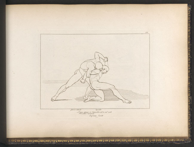 Flaxman, Gianni Schicchi