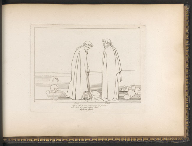 Flaxman, Traitors