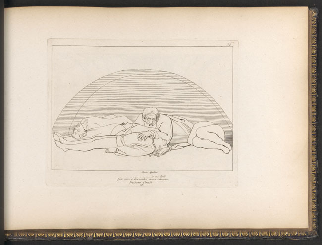 Flaxman, Ugolino