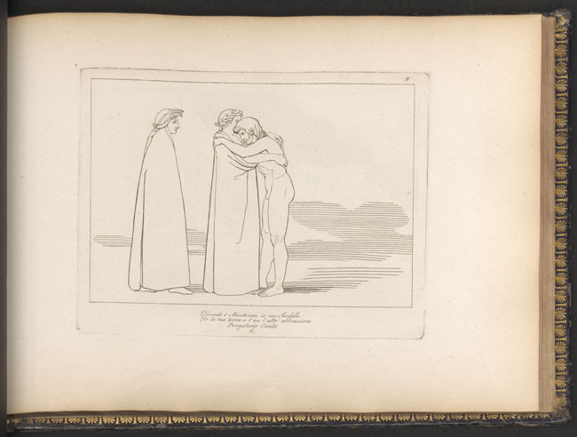 Flaxman, Sordello