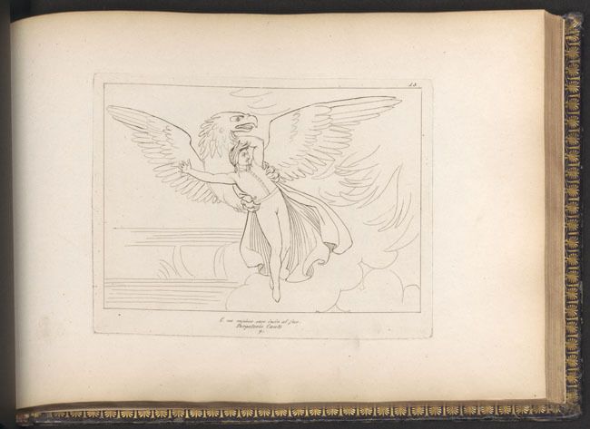 Flaxman, Eagle