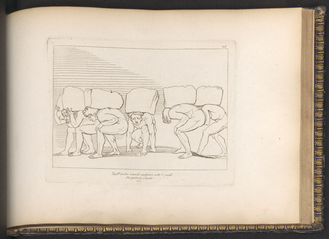 Flaxman, Proud