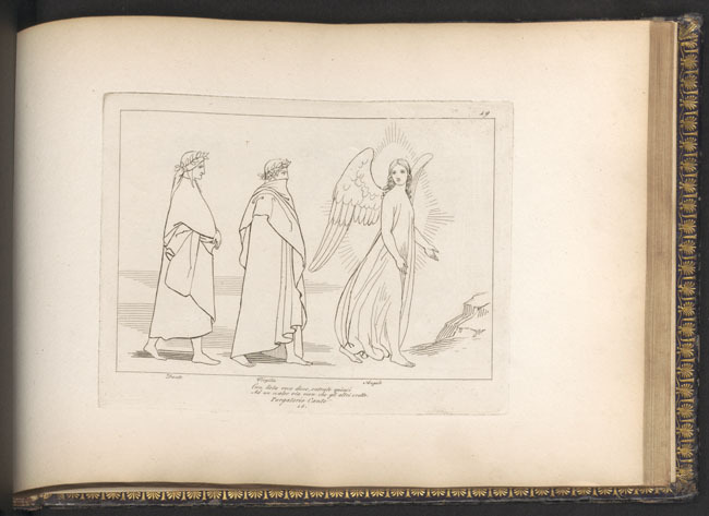 Flaxman, Angel of mercy