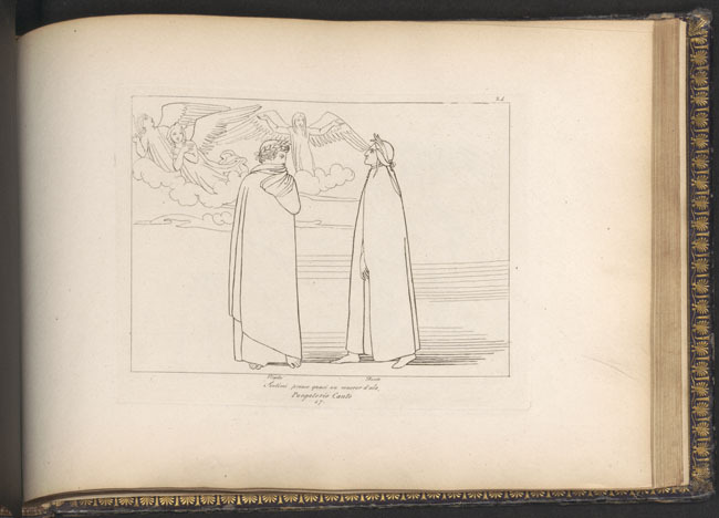 Flaxman, Angel of Peace