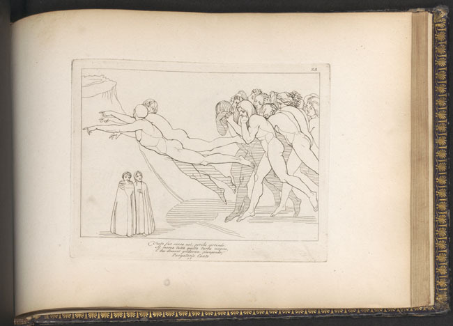 Flaxman, Slothful
