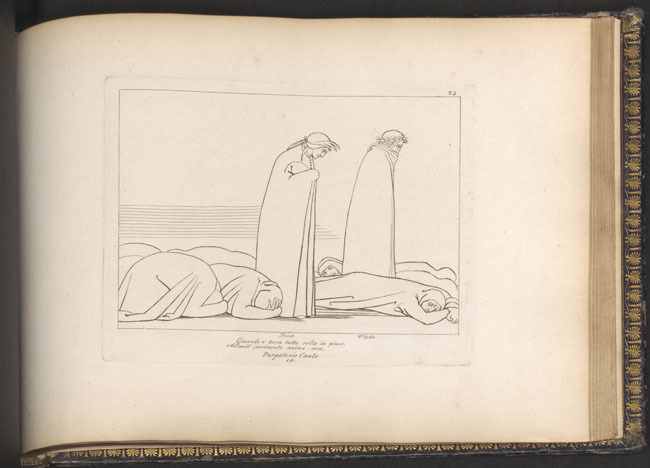 Flaxman, Avaricious