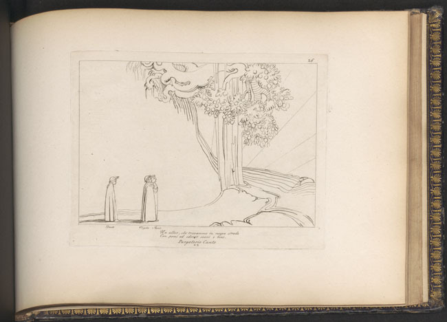 Flaxman, Gluttons' Tree