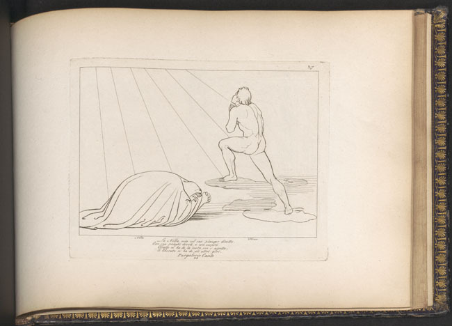 Flaxman, Nella