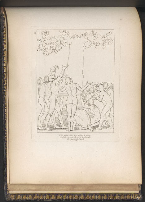 Flaxman, Gluttons