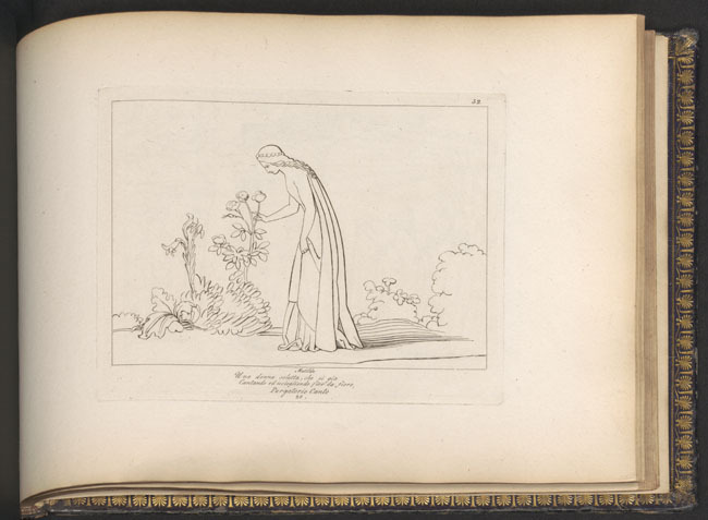 Flaxman, Matelda