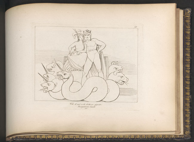 Flaxman, Giant and Whore