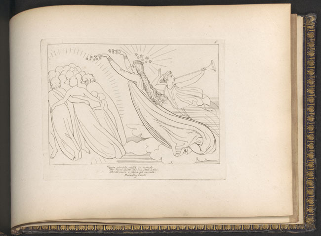 Flaxman, Heaven of Mercury