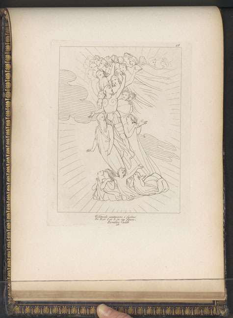 Flaxman, Heaven of Jupiter