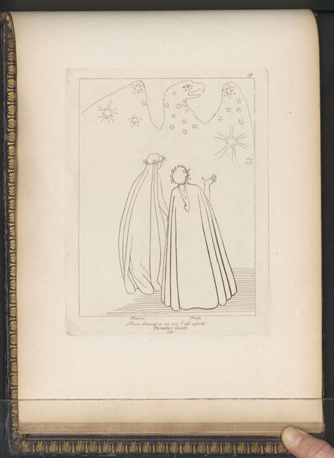 Flaxman, Eagle