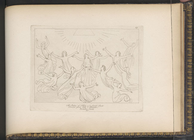 Flaxman, Hymn to Trinity