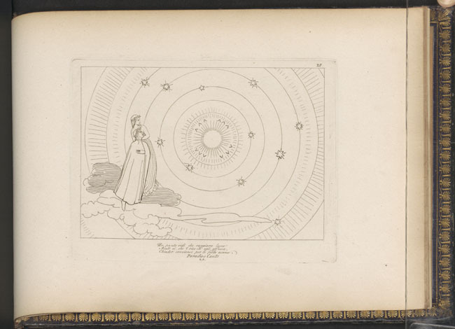 Flaxman, Great light