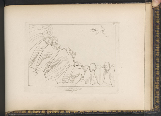 Flaxman, Angels