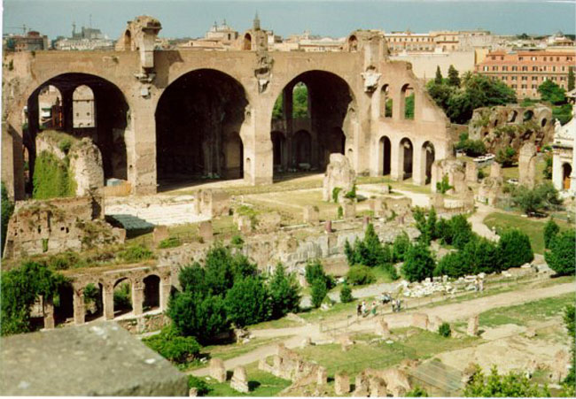 Roman Forum