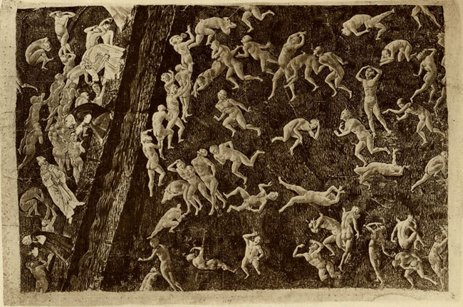 Botticelli, Sodomites