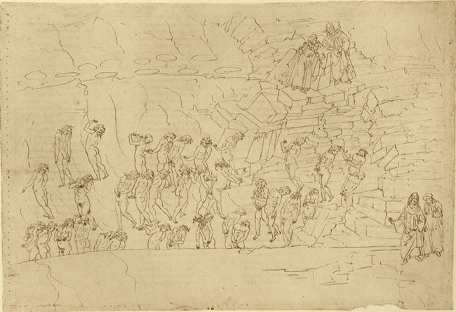 Botticelli, Diviners