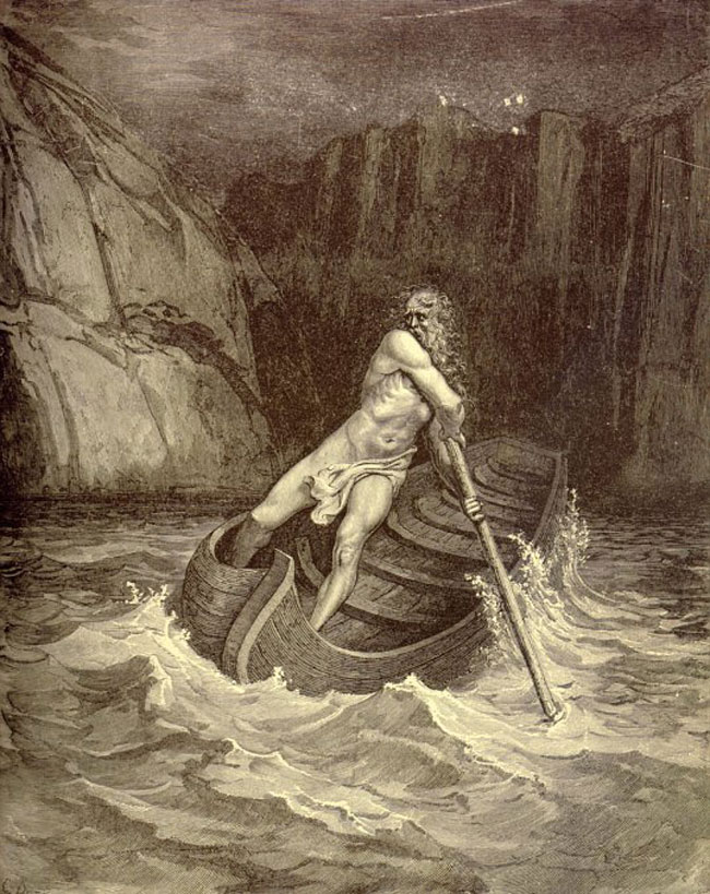 Dore, Charon