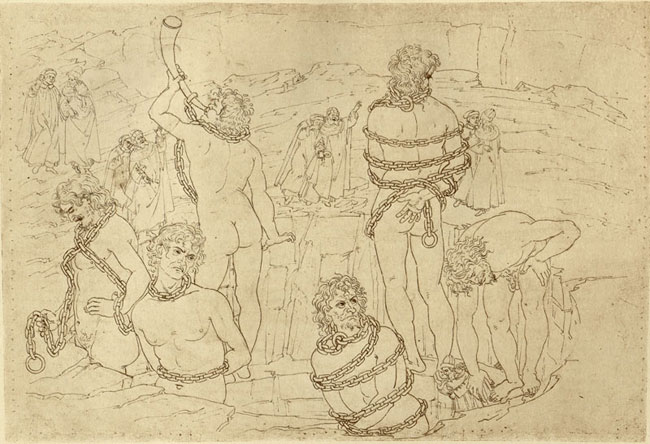 Botticelli, Giants