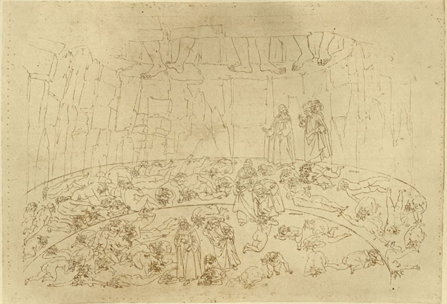 Botticelli, Traitors