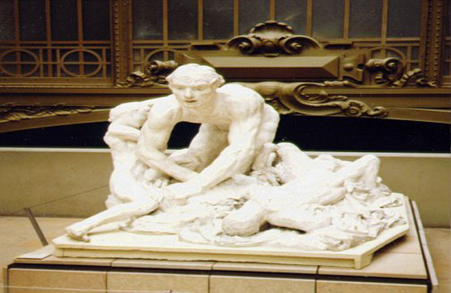 Rodin, Ugolino 