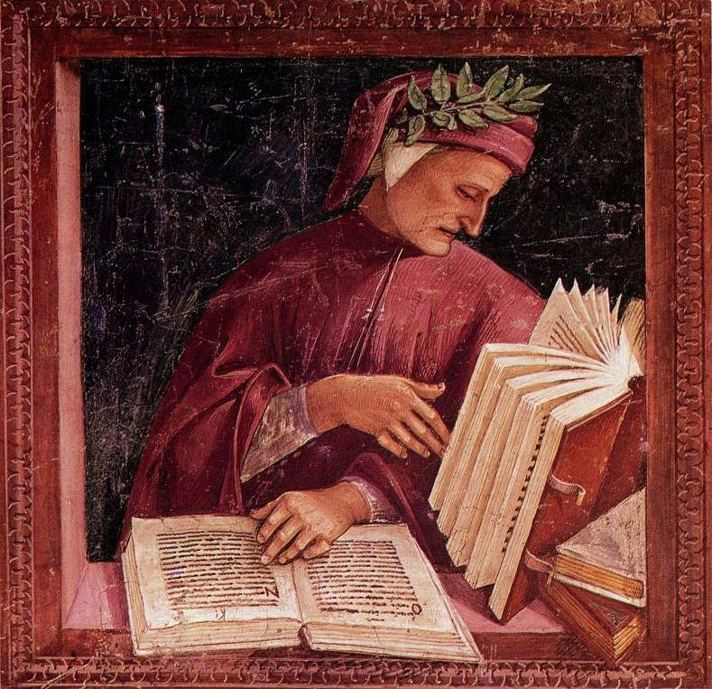 Signorelli, Dante