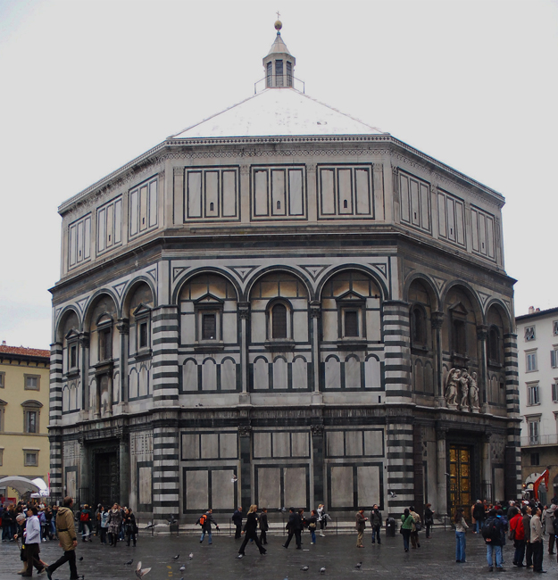Baptistry