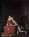 Ingres, Paolo and Francesca