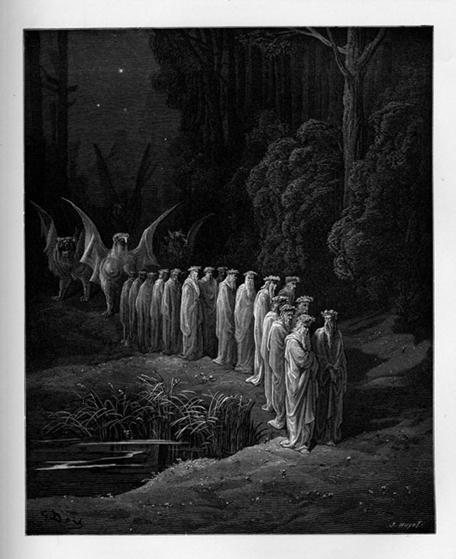Doré, Elders
