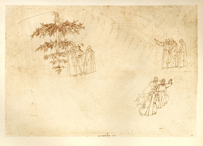 Botticelli, Strange Tree