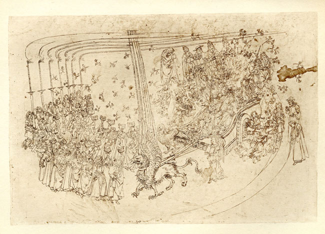 Botticelli, Chariot