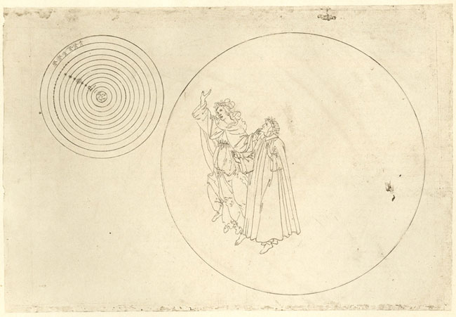 Botticelli, Moon