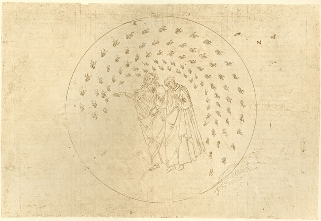 Botticelli, Venus