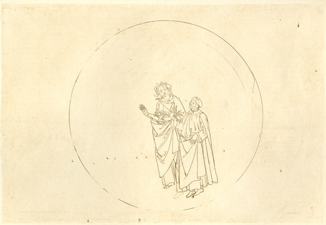 Botticelli, Sphere of Venus