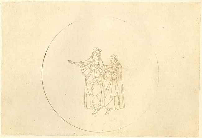 Botticelli, Heaven of Sun